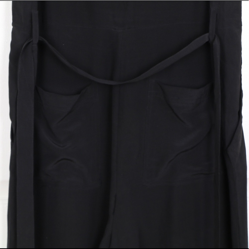 SEEK COLLECTIVE Reena Silk Jumpsuit - Picture 7 of 7